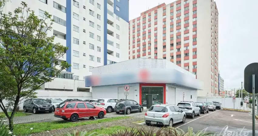 Ponto comercial para alugar na Rua Caetano Marchesini, 293, Portão, Curitiba