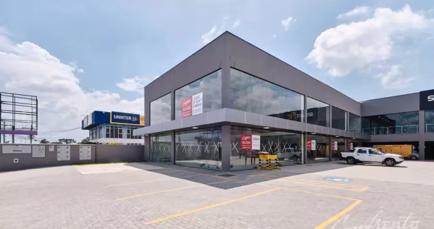 Ponto comercial para alugar na Avenida Rui Barbosa, 5225, Afonso Pena, São José dos Pinhais