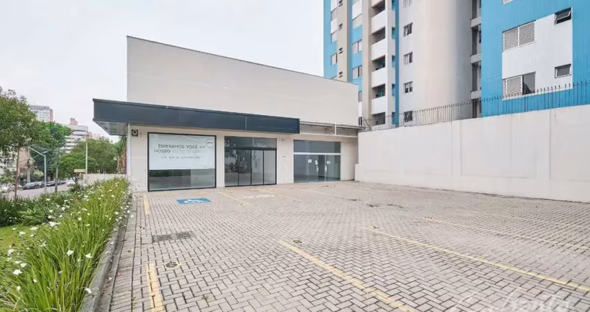 Ponto comercial para alugar na Avenida Iguaçu, 2289, Água Verde, Curitiba