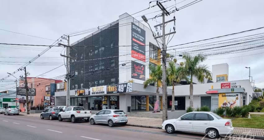 Ponto comercial para alugar na Avenida Paraná, 1408, Centro, Fazenda Rio Grande
