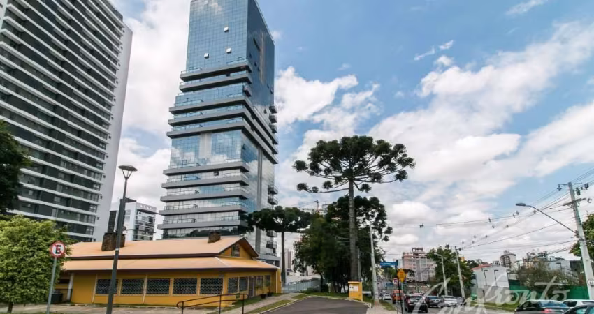 Sala comercial para alugar na Rua Luísa Dariva, 40, Campina do Siqueira, Curitiba