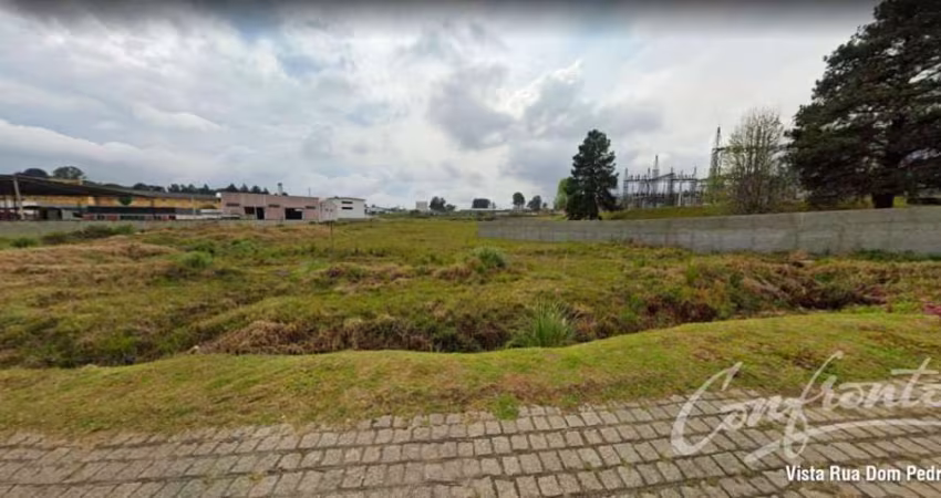Terreno à venda na Avenida Dom Pedro Ii, 333, Jardim Menino Deus, Quatro Barras