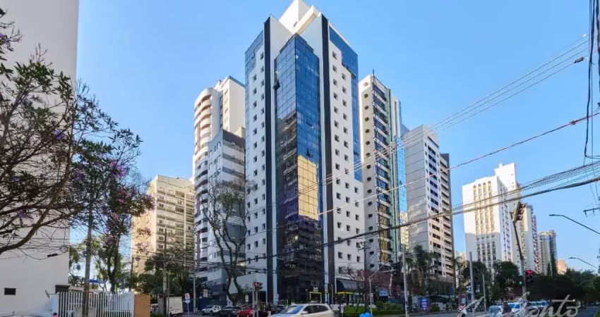 Sala comercial com 1 sala para alugar na Rua Carneiro Lobo, 570, Batel, Curitiba