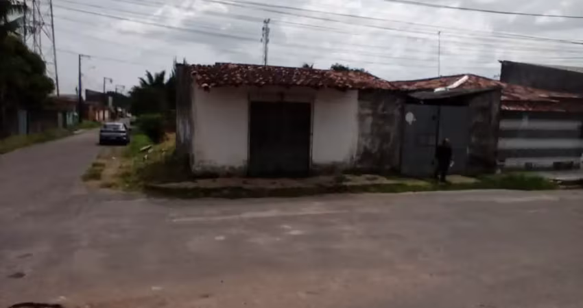 Vendo casa em marituba de esquina c/ ponto comercial 120.000,00