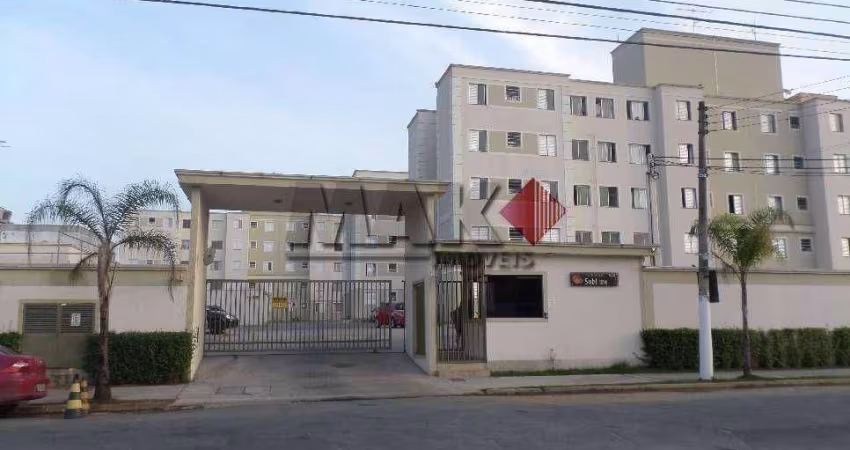 Apartamento à venda, 45 m² por R$ 218.000,00 - Vila Figueira - Suzano/SP