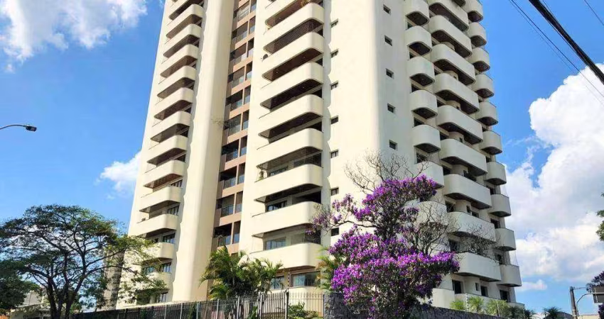 Apartamento com 3 dormitórios à venda, 380 m² por R$ 1.800.000,00 - Vila Costa - Suzano/SP