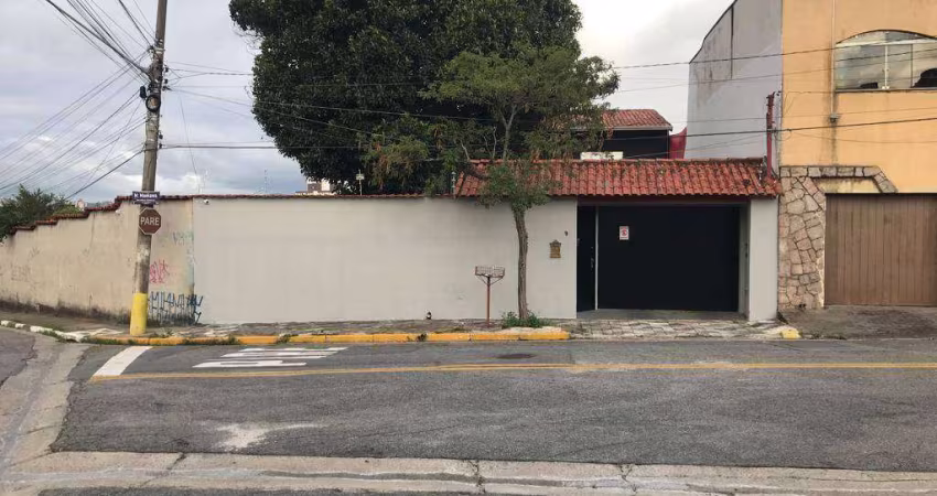 Sobrado com 4 dormitórios à venda, 250 m² por R$ 890.000,00 - Parque Santa Rosa - Suzano/SP