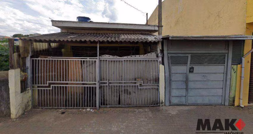 Casa com 3 dormitórios à venda por R$ 400.000,00 - Vila Santa Maria - Poá/SP