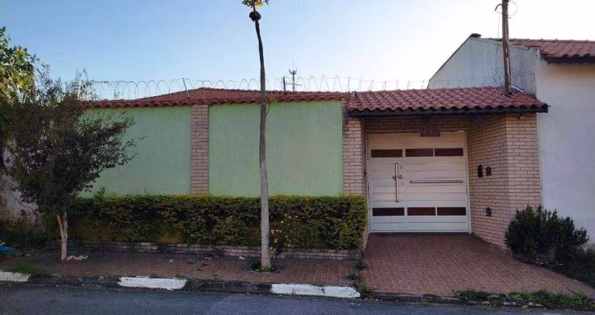 Casa à venda, 380 m² por R$ 990.000,00 - Jardim Medina - Poá/SP