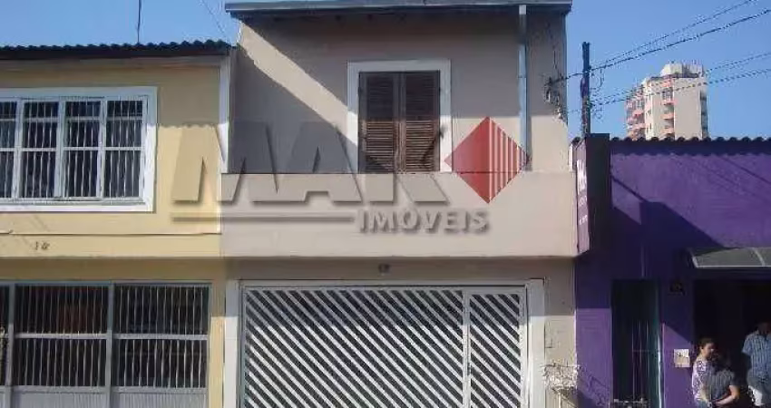 Sobrado com 3 dormitórios para alugar, 195 m² por r$ 4.000,00/mês - jardim santa helena - suzano/sp