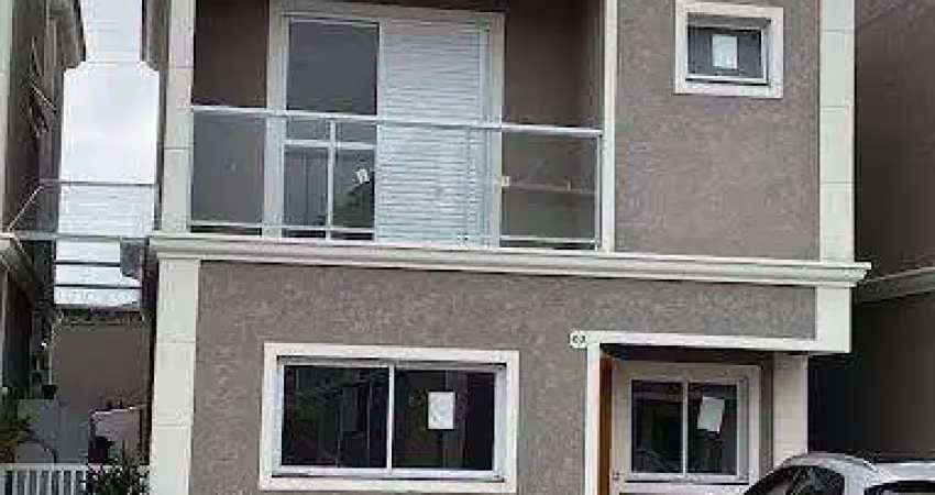 Sobrado com 4 dormitórios à venda, 126 m² por r$ 1.100.000,00 - chácara faggion - suzano/sp