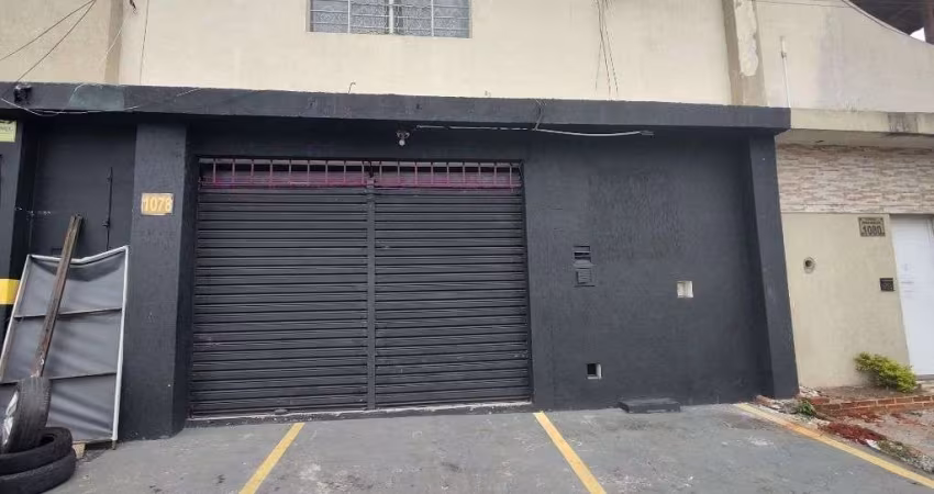 Salão para alugar, 54 m² por R$ 1.586,29/mês - Vila Urupês - Suzano/SP