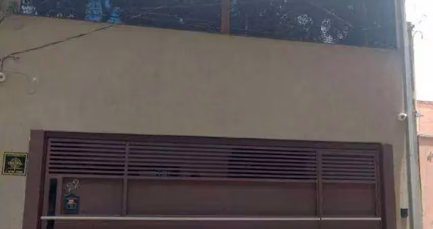Sobrado com 2 dormitórios à venda, 226 m² por R$ 700.000,00 - Sítio São José - Suzano/SP