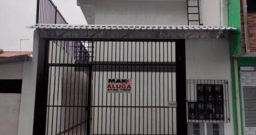 Kitnet com 1 dormitório para alugar, 35 m² por R$ 974,00/mês - Vila Colorado - Suzano/SP