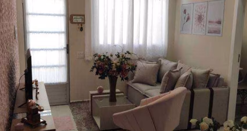 Apartamento com 2 dormitórios à venda, 59 m² por R$ 280.000,00 - Vila Urupês - Suzano/SP
