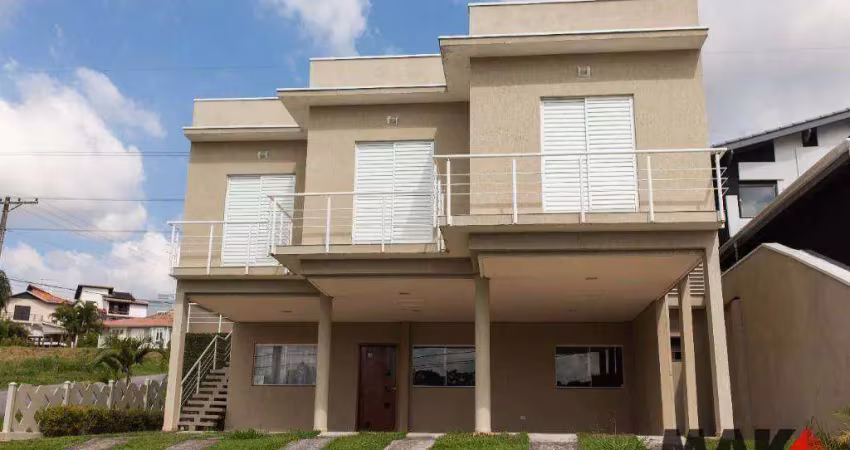 Sobrado com 3 dormitórios à venda, 314 m² por R$ 1.800.000,00 - Aruã Eco Park - Mogi das Cruzes/SP