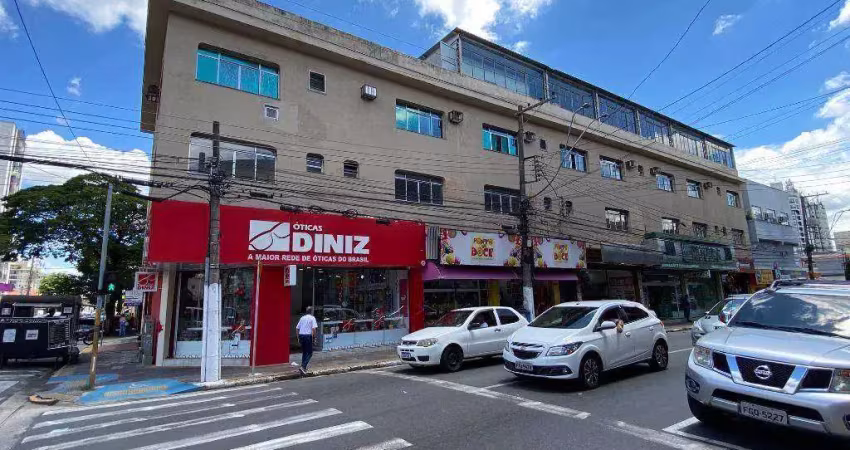 Sala para alugar, 29 m² por r$ 2.750,00/mês - centro - suzano/sp