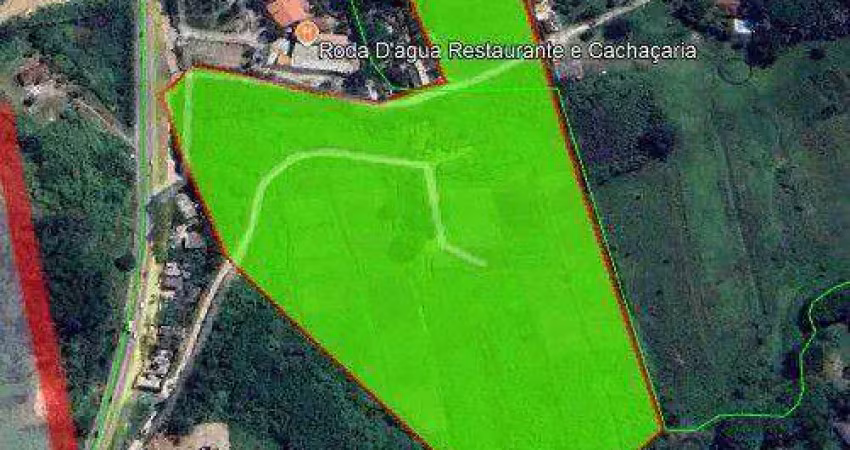 Área à venda, 61679 m² por r$ 13.000.000,00 - parque recanto mônica - itaquaquecetuba/sp