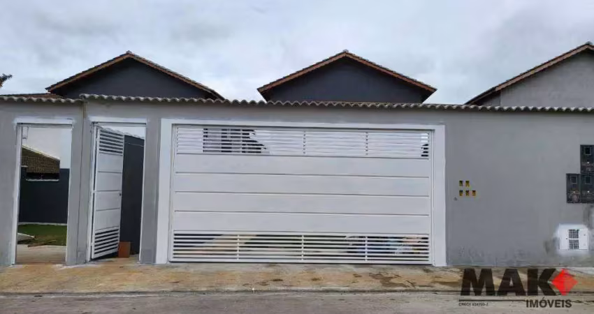 Sobrado à venda, 63 m² por R$ 295.000,00 - Cidade Edson - Suzano/SP