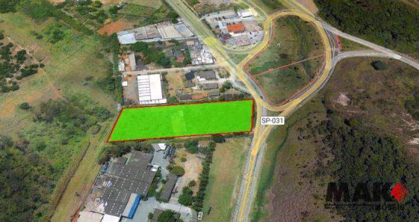 Área à venda, 7400 m² por R$ 4.000.000,00 - Vila Sol Nascente - Suzano/SP