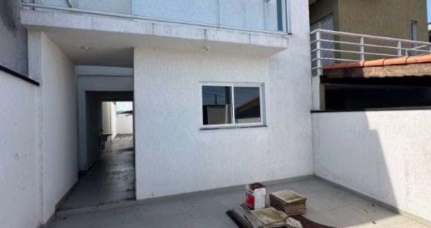 Sobrado com 3 dormitórios à venda, 115 m² por R$ 520.000,00 - Vila Nova Aparecida - Mogi das Cruzes/SP