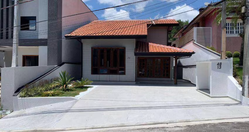 Casa com 3 dormitórios à venda, 195 m² por R$ 995.000,00 - Aruã - Mogi das Cruzes/SP