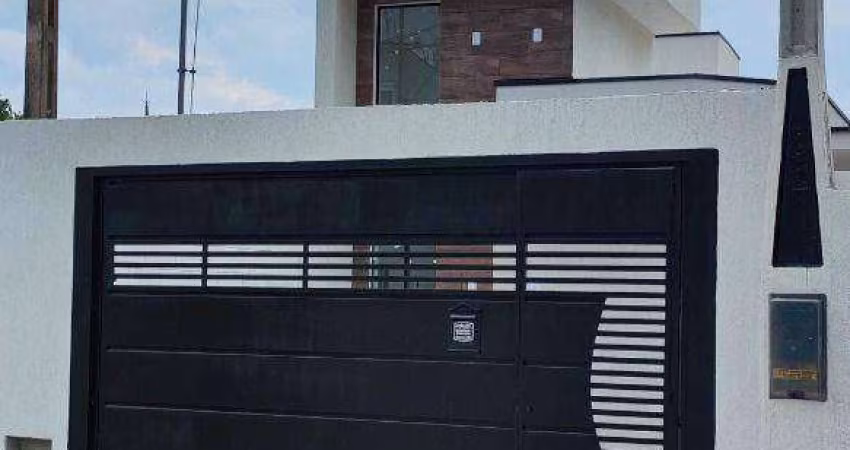 Casa com 3 dormitórios à venda, 75 m² por R$ 450.000,00 - Loteamento Alvorada - Mogi das Cruzes/SP