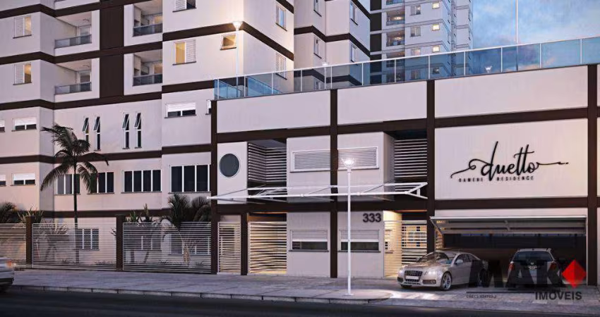 Apartamento com 2 dormitórios à venda, 68 m² por R$ 753.000,00 - Loteamento Mogilar - Mogi das Cruzes/SP