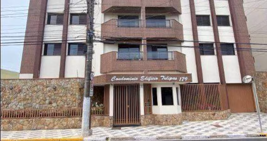 Apartamento com 2 dormitórios à venda, 90 m² por R$ 400.000,00 - Vila Paiva - Suzano/SP