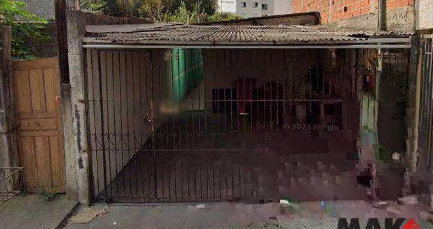 Casa com 1 dormitório à venda por R$ 215.000 - Jardim Suzanópolis - Suzano/SP