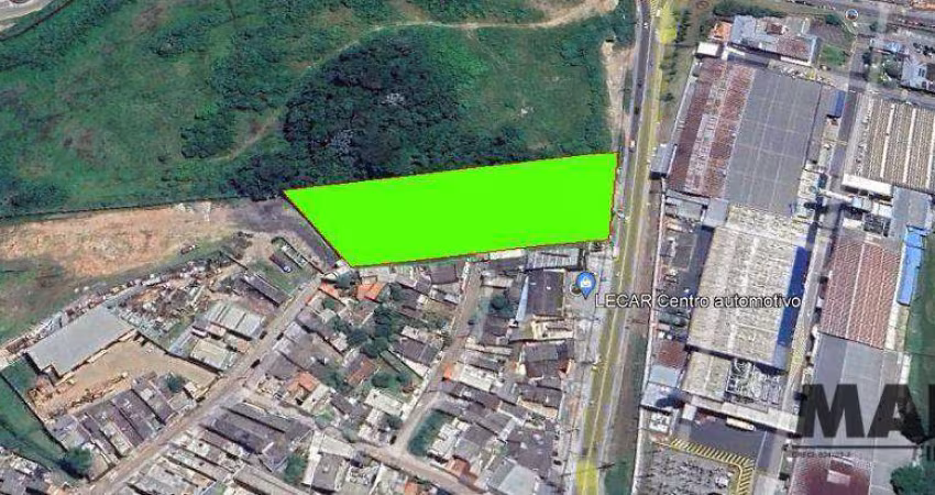 Área à venda, 6500 m² por R$ 8.000.000 - Jardim Dona Benta - Suzano/SP
