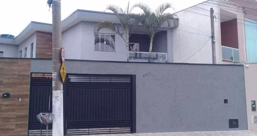 Sobrado à venda, 204 m² por R$ 720.000,00 - Cidade Boa Vista - Suzano/SP