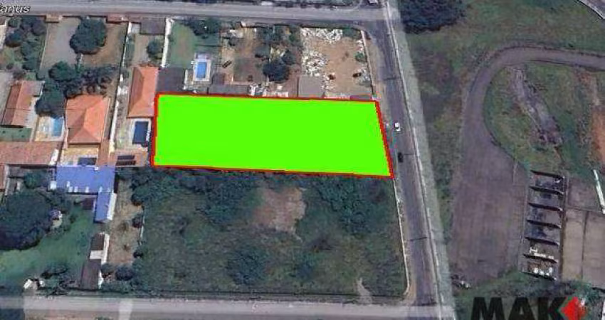 Área à venda, 3000 m² por R$ 3.000.000 - Chácaras Reunidas Guaio - Suzano/SP