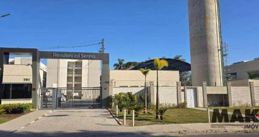 Apartamento à venda, 40 m² por R$ 255.000,00 - Parque Santa Rosa - Suzano/SP