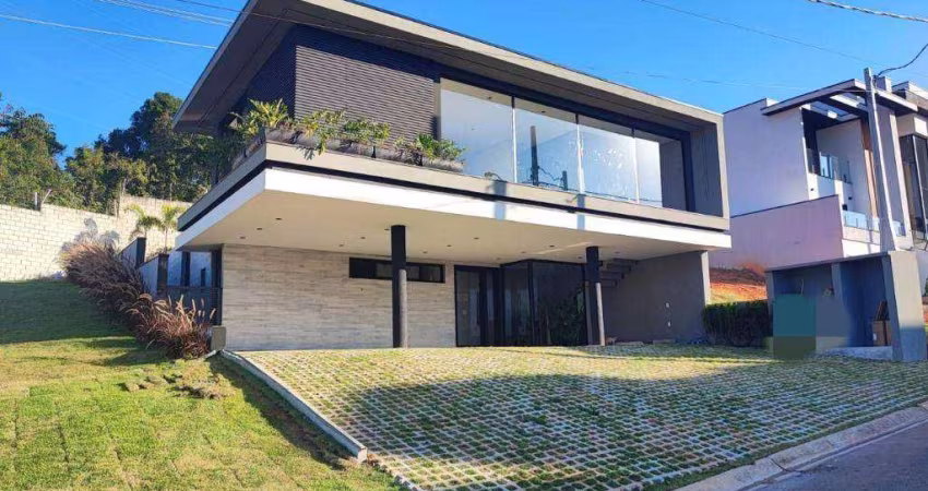Sobrado com 4 dormitórios à venda, 242 m² por R$ 2.000.000 - Cézar de Souza - Mogi das Cruzes/SP