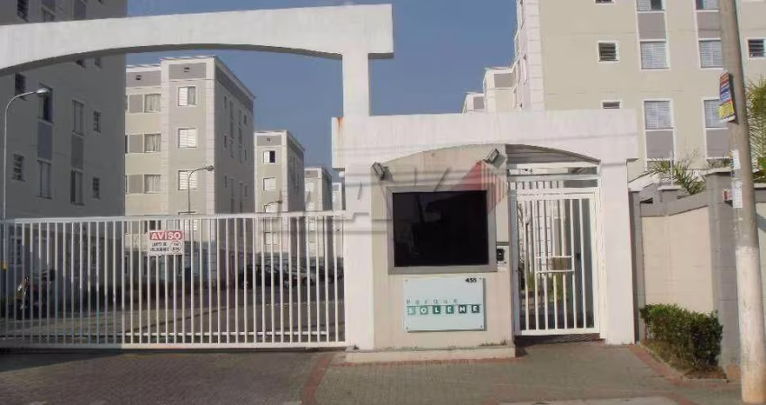 Apartamento com 2 dormitórios à venda, 46 m² por R$ 210.000 - Vila Urupês - Suzano/SP