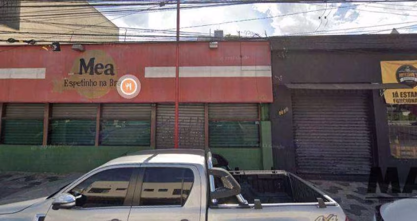 Salão à venda, 230 m² por R$ 3.300.000 - Centro - Suzano/SP
