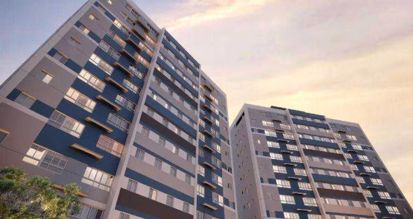 Apartamento à venda, 55 m² por R$ 320.000,00 - Parque Residencial Itapeti - Mogi das Cruzes/SP