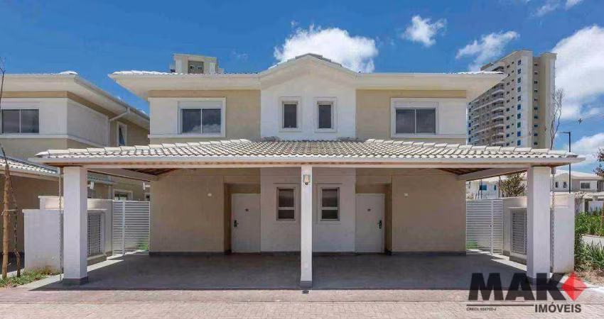Sobrado à venda, 117 m² por R$ 890.000,00 - Cézar de Souza - Mogi das Cruzes/SP