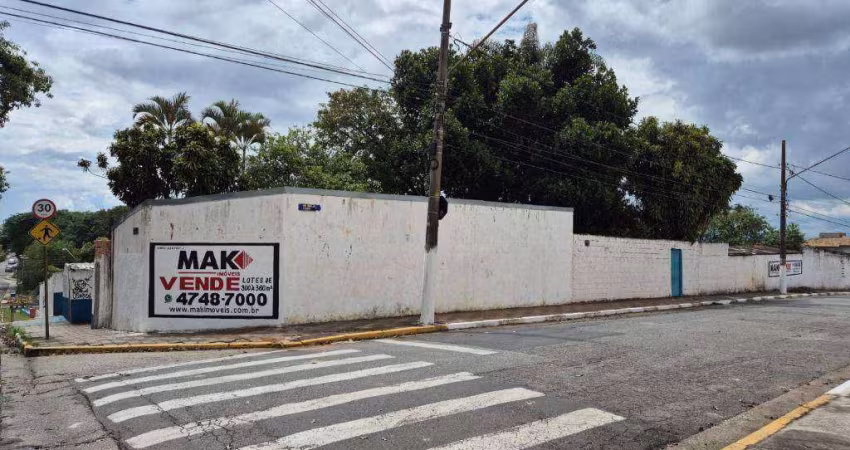Terreno à venda, 300 m² por R$ 360.000,00 - Jardim Realce - Suzano/SP