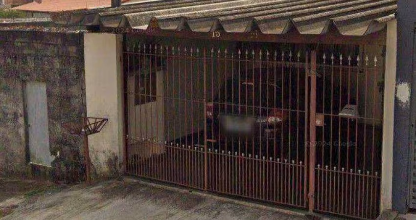 Casa com 2 dormitórios à venda, 58 m² por R$ 395.000,00 - Vila Mazza - Suzano/SP