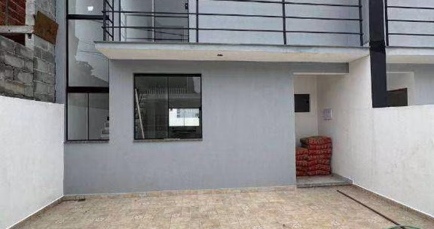 Sobrado com 3 dormitórios à venda, 93 m² por R$ 540.000,00 - Cidade Edson - Suzano/SP