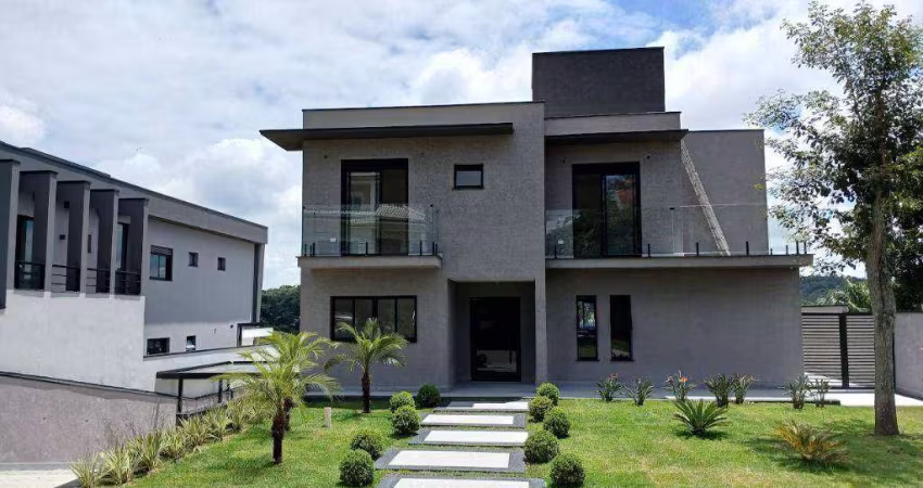 Sobrado à venda, 296 m² por R$ 3.900.000,00 - Aruã - Mogi das Cruzes/SP