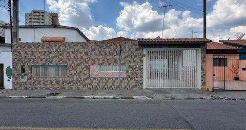 Casa com 3 dormitórios à venda, 184 m² por R$ 1.800.000,00 - Vila Costa - Suzano/SP