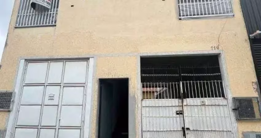 Salão para alugar, 42 m² por r$ 1.800,00 - vila figueira - suzano/sp