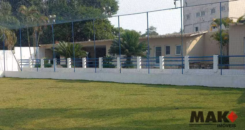 Chácara com 4 dormitórios à venda, 2262 m² por r$ 1.800.000 - meu cantinho - suzano/sp