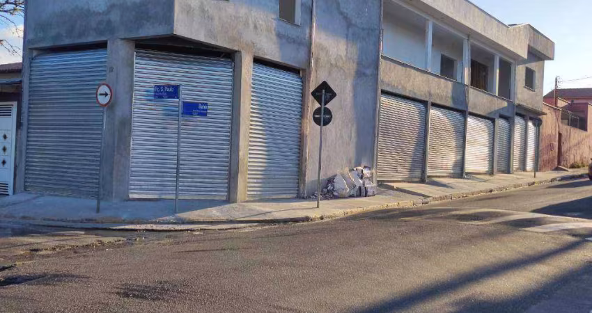 Sala para alugar, 18 m² por R$ 1.150/mês - Cidade Edson - Suzano/SP