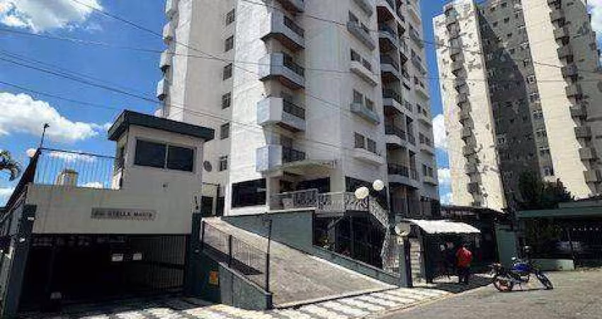 Apartamento com 3 dormitórios, 93 m² - venda por R$ 590.000 ou aluguel por R$ 4.702/mês - Centro - Mogi das Cruzes/SP