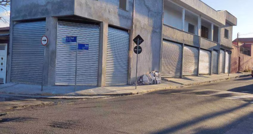 Salão para alugar, 15 m² por R$ 1.150/mês - Cidade Edson - Suzano/SP