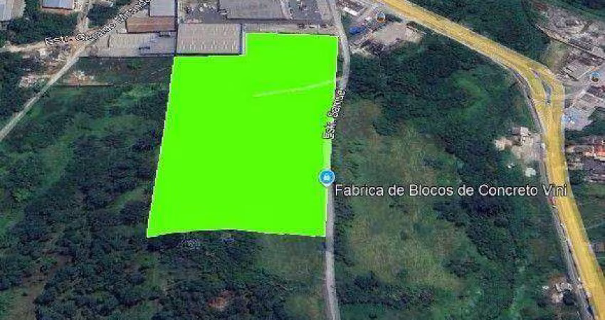Área à venda, 42264 m² - Fazenda Aya - Suzano/SP
